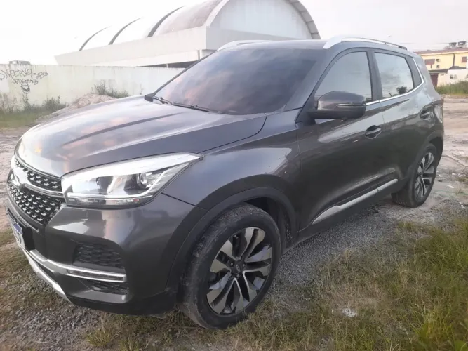 Chery Tiggo 5X TXS 1.5 16V Turbo Flex Aut. 2022
