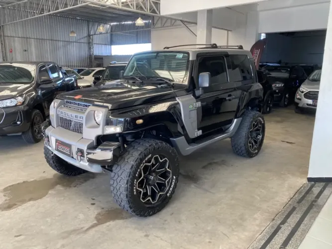 Troller T-4 XLT 3.2 2017