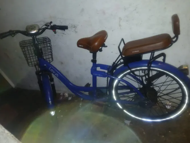 Vende-Se Essa Bike Elétrica