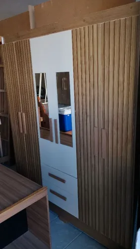 Guarda roupa