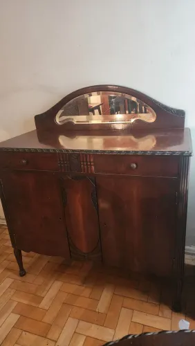 Raro balcão