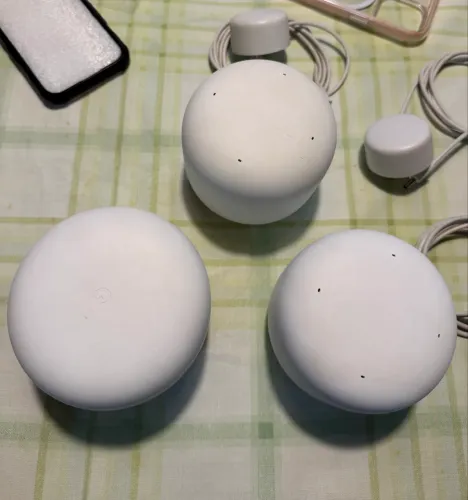 Google Wifi Ac2200 Mesh Wifi System 1pk