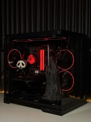 PC Gamer Ryzen 7 + RTX 4060