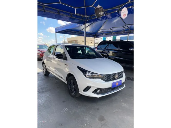 Fiat Argo Drive 1.0 Firefly 2020