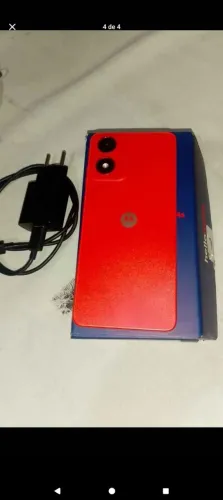 Moto A04s plus 128 giga 450