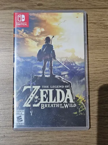 Zelda Tears Of The Kingdom
