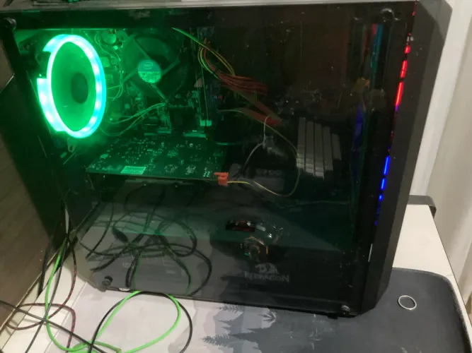 Pc gamer (vendo ou troco)