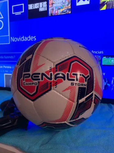 BOLA CAMPO PENALTY