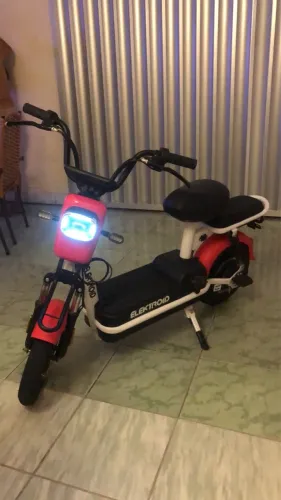 Motinha elétrica - 500W 