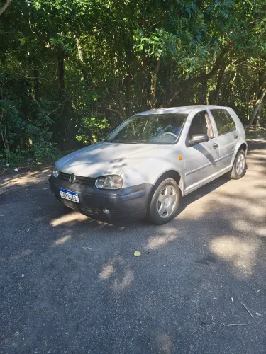 Volkswagen Golf 1.6 MI/ 1.6 MI Gener./black & Silver 2000