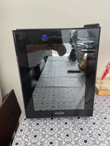 Climatizado de vinho