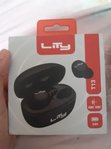 FONE DE OUVIDO LITY T13p