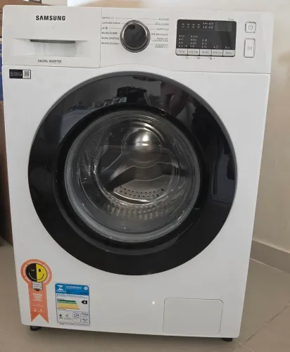 Lavadora Samsung 11kgs Digital Inverter (placa queimada)
