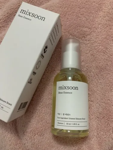 Mixsoon Bean Essence 50ml - Seminovo | Original