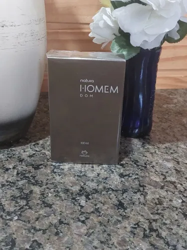 Perfume Homem Dom 100ml lacrado - Natura