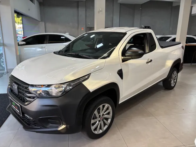 Fiat Strada Endurance 1.3 Flex 8V CS 2024