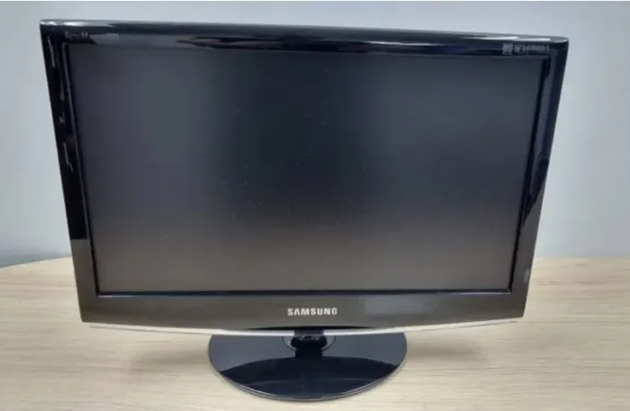Tv e monitor 20 polegadas  Samsung 