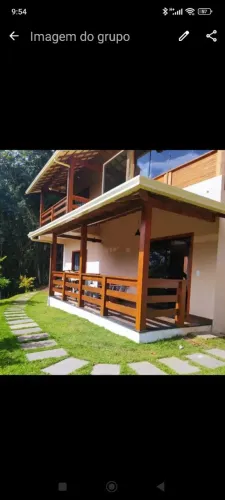 Casa em condomínio fechado apenas 5km do centro de Marechal Floriano