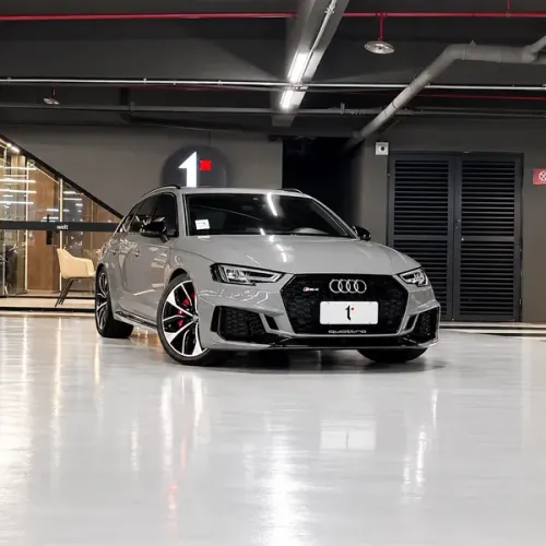Audi RS4 2.9 Avant V6 TFSI Quattro Tiptronic 2019