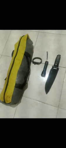 Kit de sobrevivência
