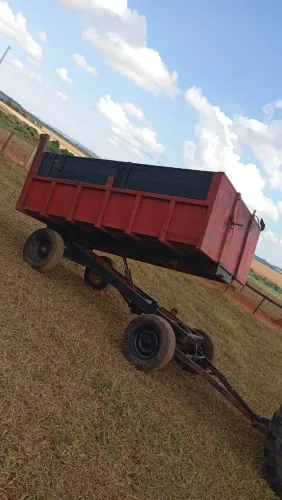 Carreta 6 toneladas