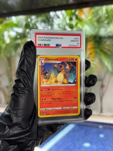 McDonald's Collection Charizard | PSA 10 | Pokémon | EN