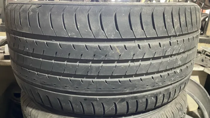 Pneu 255/35/19 RUNFLAT