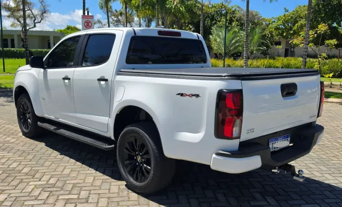 Chevrolet S10 Pick-up WT 2.8 TDI 4X4 CD Diesel AUT 2025