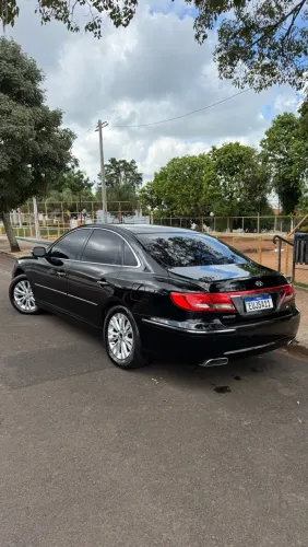 Hyundai Azera GLS 3.3 V6 24V 4P Aut. 2011