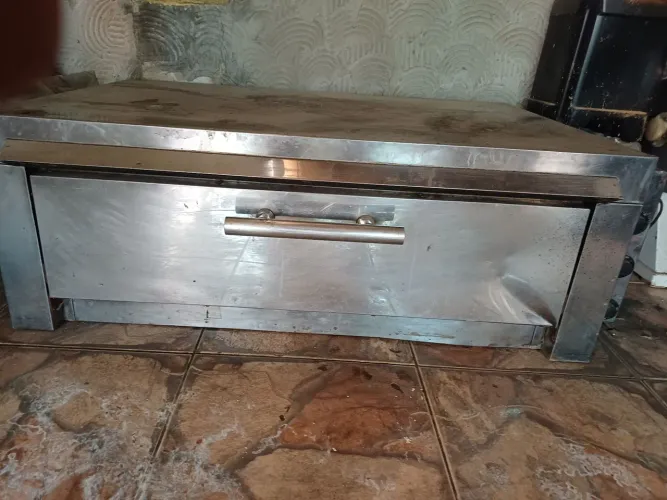 Forno pizza profissional elétrico