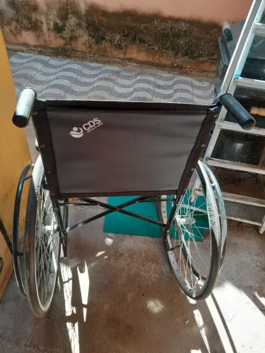 cadeira de rodas