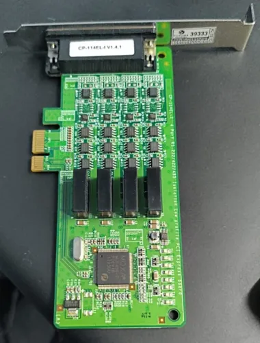 CP-114EL-IPlaca Moxa Multiserial PCI-E x1