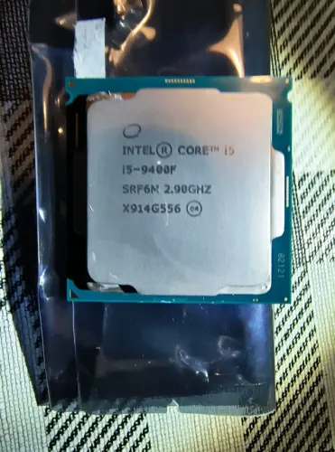 Processador Intel Core I5 9400f Lga1151 + Cooler