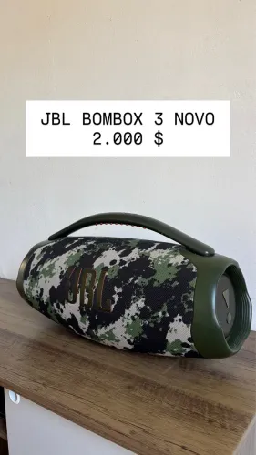JBL BOMBOX 3 