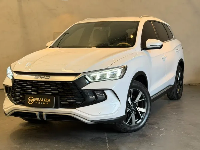 BYD Song Pro GS 1.5 16V Aut. (hibrido) 2025