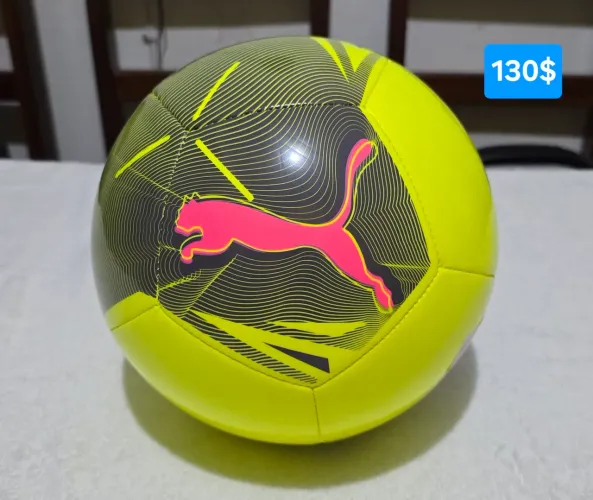 Bola de futebol de campo Puma Big Cat original