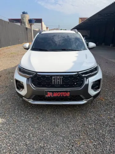 Fiat Strada Ranch 1.0 Flex Turbo CD Aut. 2025