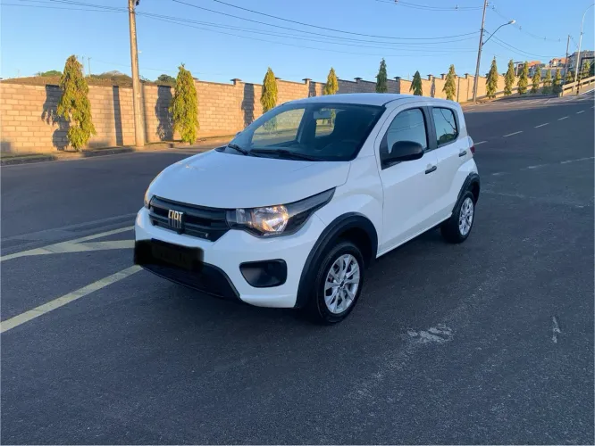 Fiat Mobi Like 1.0 Fire Flex 5P. 2024