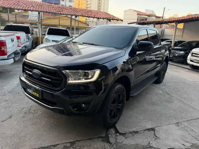 Ford Ranger XLT 3.2 20V 4X4 CD Diesel Aut. 2022
