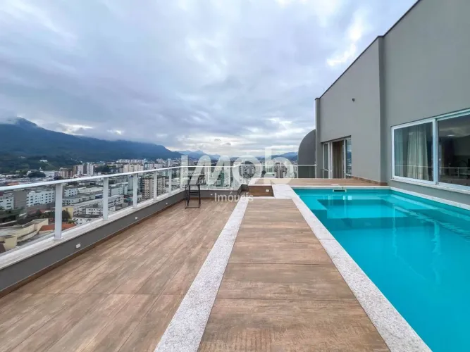 COBERTURA DUPLEX, CENTRO