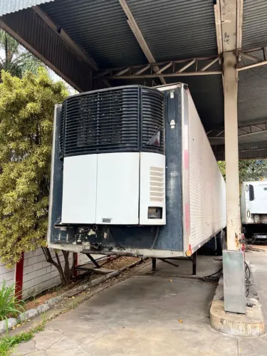 CARRETA CAMARA FRIA