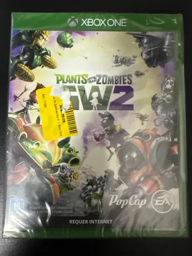 Plants vs Zombies Garden Warfare 2 - Xbox One Series X (Lacrado)