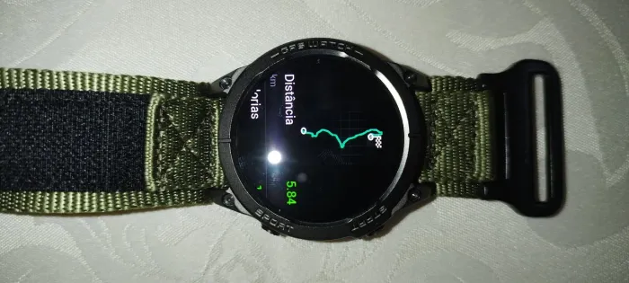 Smartwatch Zeblaze Stratos 3 Pro