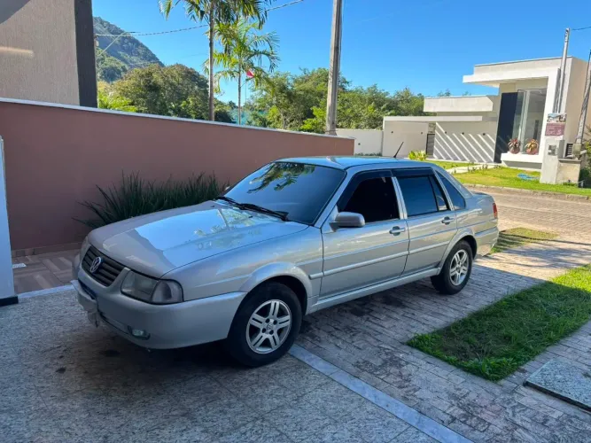 Volkswagen Santana 2.0 MI 2P E 4P 2004