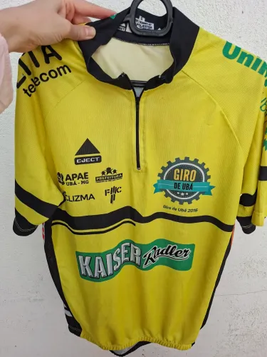 Blusa para Pedal