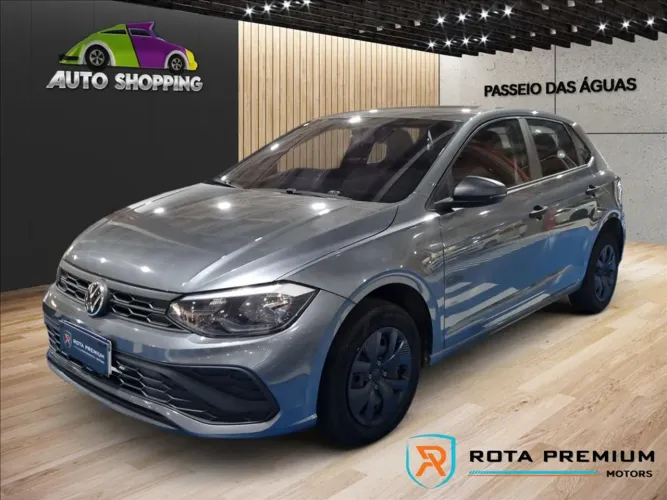 Volkswagen Polo 1.0 MPI Flex 12V 5P 2024