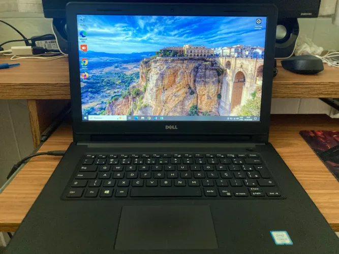 Notebook Dell