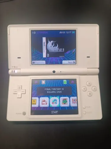 Nintendo dsi Japonês 32Gb - Estado de novo