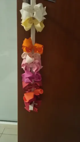 Laços de cabelo