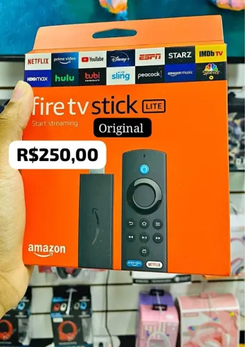 Tv stick